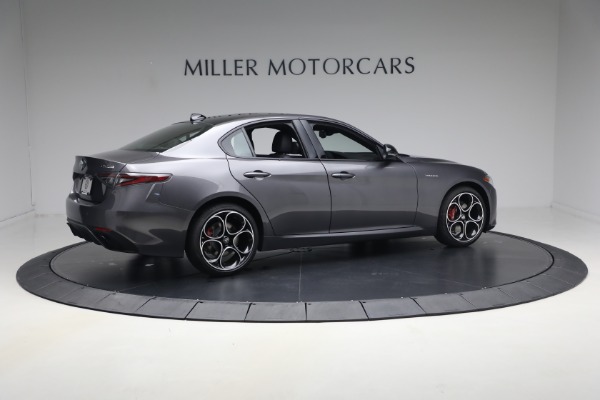 New 2026 Alfa Romeo Giulia Veloce for sale $55,815 at Bentley Greenwich in Greenwich CT 06830 8