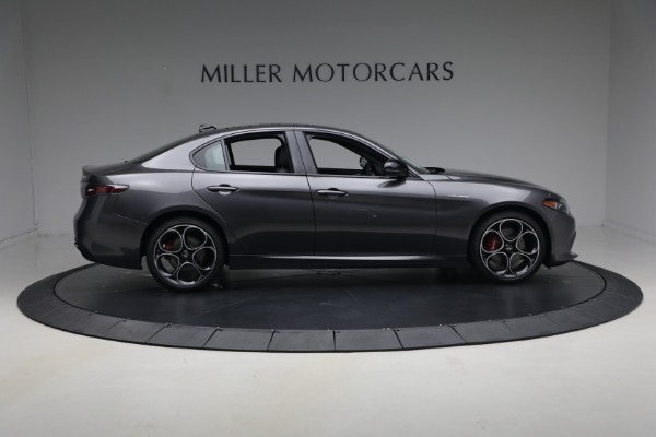 New 2026 Alfa Romeo Giulia Veloce for sale $55,815 at Bentley Greenwich in Greenwich CT 06830 9