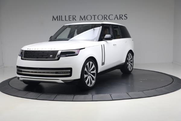Used 2015 Land Rover Range Rover Supercharged | Greenwich, CT