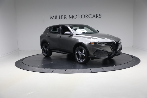 New 2026 Alfa Romeo Tonale Veloce for sale $50,035 at Bentley Greenwich in Greenwich CT 06830 10