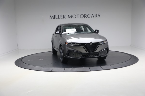 New 2026 Alfa Romeo Tonale Veloce for sale $50,035 at Bentley Greenwich in Greenwich CT 06830 11
