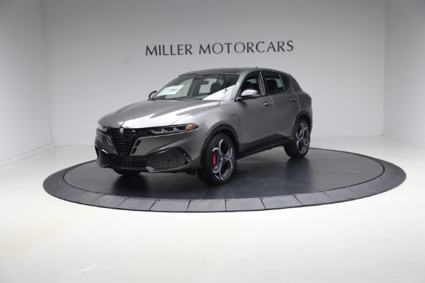 New 2026 Alfa Romeo Tonale Veloce for sale $50,035 at Bentley Greenwich in Greenwich CT 06830 2