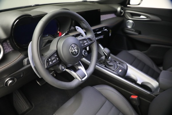 New 2026 Alfa Romeo Tonale Veloce for sale $50,035 at Bentley Greenwich in Greenwich CT 06830 21
