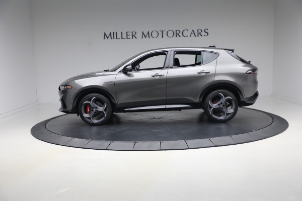 New 2026 Alfa Romeo Tonale Veloce for sale $50,035 at Bentley Greenwich in Greenwich CT 06830 3