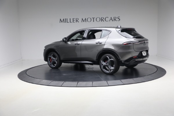 New 2026 Alfa Romeo Tonale Veloce for sale $50,035 at Bentley Greenwich in Greenwich CT 06830 4