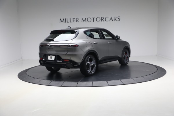 New 2026 Alfa Romeo Tonale Veloce for sale $50,035 at Bentley Greenwich in Greenwich CT 06830 7