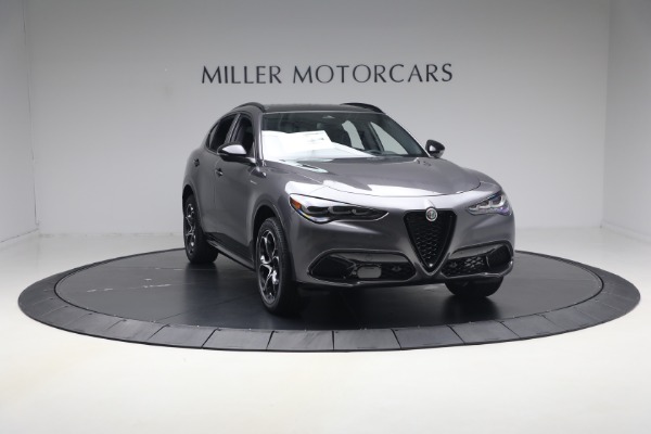 New 2026 Alfa Romeo Stelvio Veloce for sale $61,965 at Bentley Greenwich in Greenwich CT 06830 11