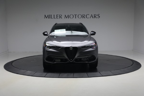 New 2026 Alfa Romeo Stelvio Veloce for sale $61,965 at Bentley Greenwich in Greenwich CT 06830 12