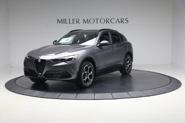 New 2026 Alfa Romeo Stelvio Veloce for sale $61,965 at Bentley Greenwich in Greenwich CT 06830 2