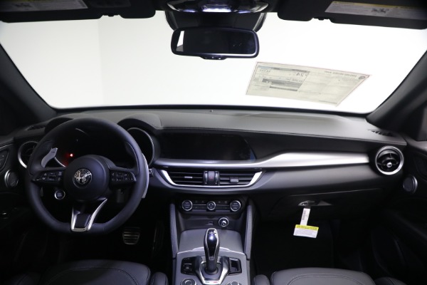 New 2026 Alfa Romeo Stelvio Veloce for sale $61,965 at Bentley Greenwich in Greenwich CT 06830 20