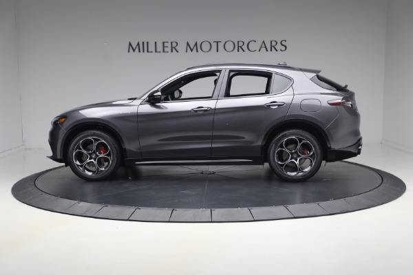 New 2026 Alfa Romeo Stelvio Veloce for sale $61,965 at Bentley Greenwich in Greenwich CT 06830 3