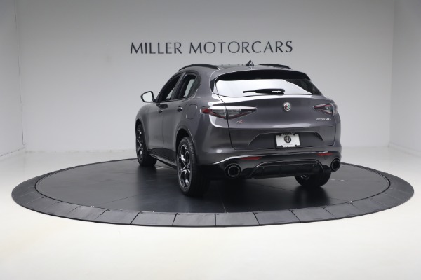 New 2026 Alfa Romeo Stelvio Veloce for sale $61,965 at Bentley Greenwich in Greenwich CT 06830 5