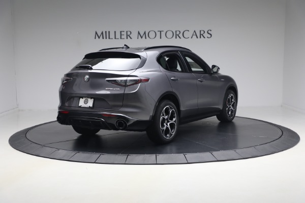 New 2026 Alfa Romeo Stelvio Veloce for sale $61,965 at Bentley Greenwich in Greenwich CT 06830 7