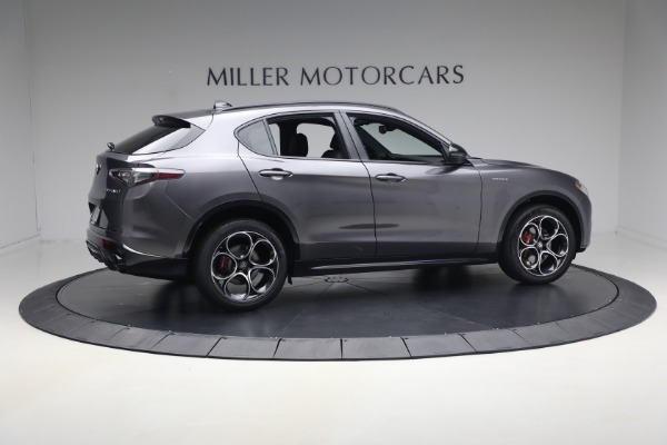 New 2026 Alfa Romeo Stelvio Veloce for sale $61,965 at Bentley Greenwich in Greenwich CT 06830 8