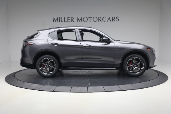 New 2026 Alfa Romeo Stelvio Veloce for sale $61,965 at Bentley Greenwich in Greenwich CT 06830 9