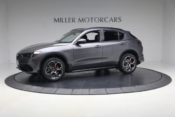 New 2026 Alfa Romeo Stelvio Veloce for sale $61,965 at Bentley Greenwich in Greenwich CT 06830 1