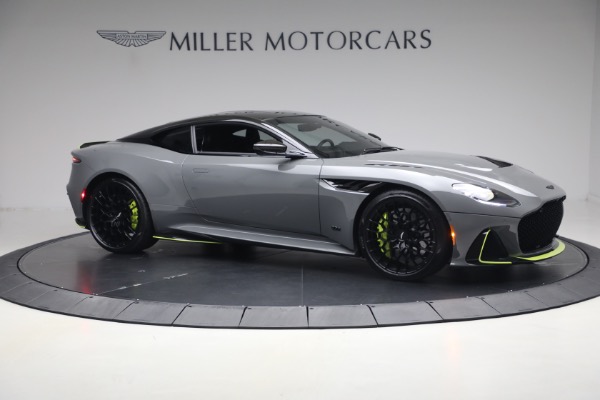 Used 2023 Aston Martin DBS 770 Ultimate for sale $319,900 at Bentley Greenwich in Greenwich CT 06830 10