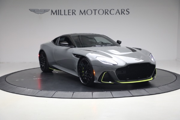 Used 2023 Aston Martin DBS 770 Ultimate for sale $319,900 at Bentley Greenwich in Greenwich CT 06830 11