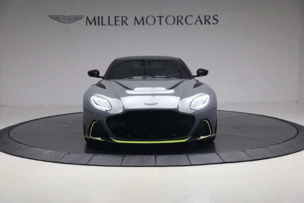 Used 2023 Aston Martin DBS 770 Ultimate for sale $319,900 at Bentley Greenwich in Greenwich CT 06830 12