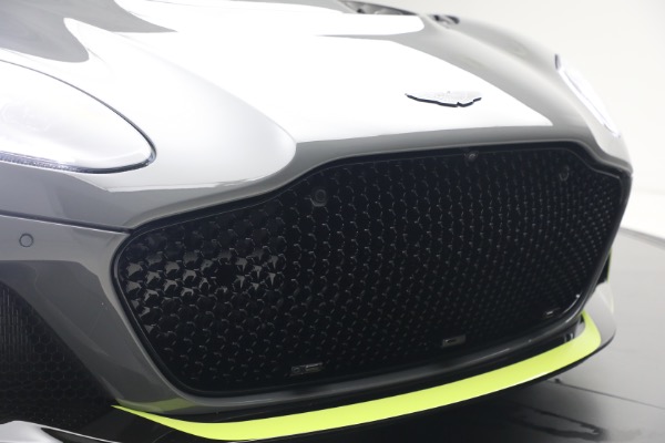 Used 2023 Aston Martin DBS 770 Ultimate for sale $319,900 at Bentley Greenwich in Greenwich CT 06830 14