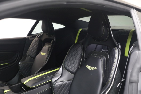 Used 2023 Aston Martin DBS 770 Ultimate for sale $319,900 at Bentley Greenwich in Greenwich CT 06830 17