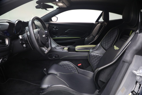 Used 2023 Aston Martin DBS 770 Ultimate for sale $319,900 at Bentley Greenwich in Greenwich CT 06830 18