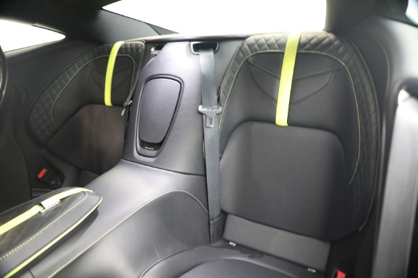 Used 2023 Aston Martin DBS 770 Ultimate for sale $319,900 at Bentley Greenwich in Greenwich CT 06830 19