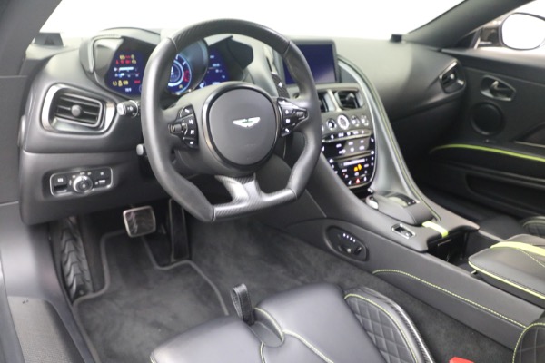 Used 2023 Aston Martin DBS 770 Ultimate for sale $319,900 at Bentley Greenwich in Greenwich CT 06830 20
