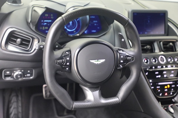 Used 2023 Aston Martin DBS 770 Ultimate for sale $319,900 at Bentley Greenwich in Greenwich CT 06830 21