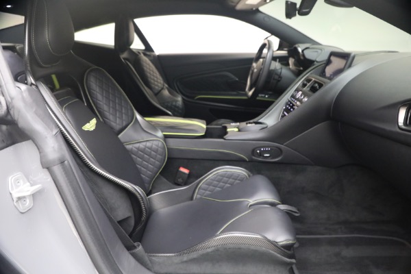 Used 2023 Aston Martin DBS 770 Ultimate for sale $319,900 at Bentley Greenwich in Greenwich CT 06830 24