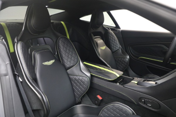 Used 2023 Aston Martin DBS 770 Ultimate for sale $319,900 at Bentley Greenwich in Greenwich CT 06830 25