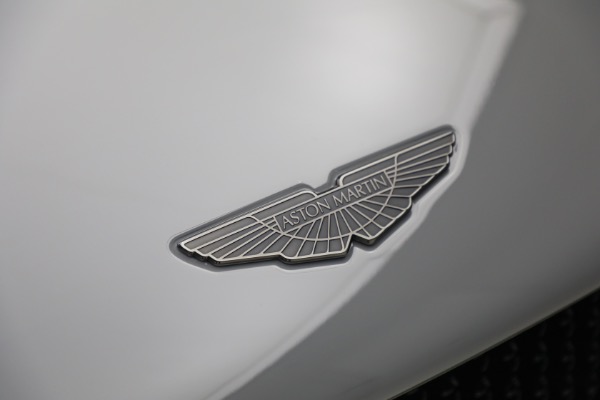 Used 2023 Aston Martin DBS 770 Ultimate for sale $319,900 at Bentley Greenwich in Greenwich CT 06830 26
