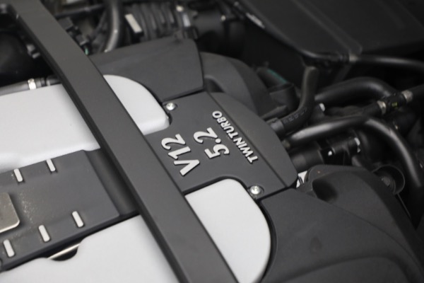 Used 2023 Aston Martin DBS 770 Ultimate for sale $319,900 at Bentley Greenwich in Greenwich CT 06830 28