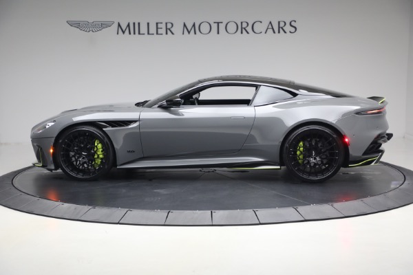 Used 2023 Aston Martin DBS 770 Ultimate for sale $319,900 at Bentley Greenwich in Greenwich CT 06830 3
