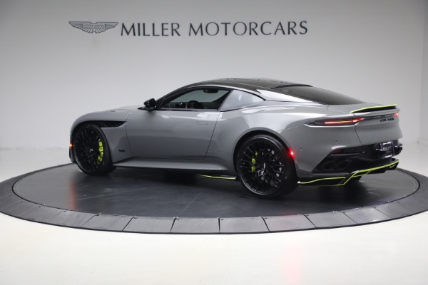 Used 2023 Aston Martin DBS 770 Ultimate for sale $319,900 at Bentley Greenwich in Greenwich CT 06830 4
