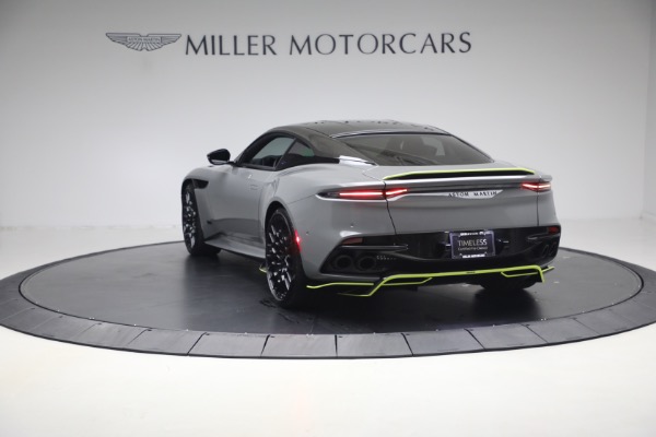 Used 2023 Aston Martin DBS 770 Ultimate for sale $319,900 at Bentley Greenwich in Greenwich CT 06830 5