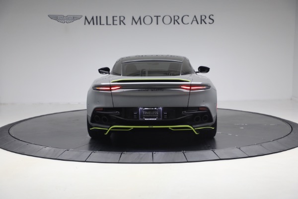 Used 2023 Aston Martin DBS 770 Ultimate for sale $319,900 at Bentley Greenwich in Greenwich CT 06830 6