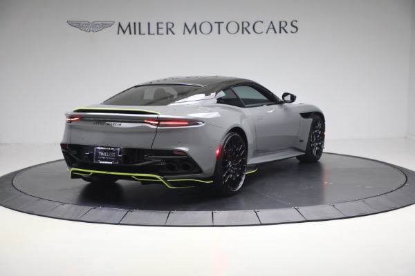 Used 2023 Aston Martin DBS 770 Ultimate for sale $319,900 at Bentley Greenwich in Greenwich CT 06830 7