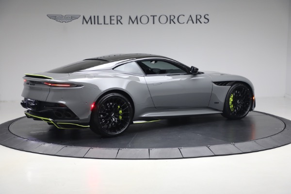 Used 2023 Aston Martin DBS 770 Ultimate for sale $319,900 at Bentley Greenwich in Greenwich CT 06830 8