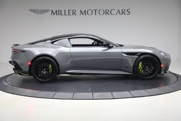 Used 2023 Aston Martin DBS 770 Ultimate for sale $319,900 at Bentley Greenwich in Greenwich CT 06830 9