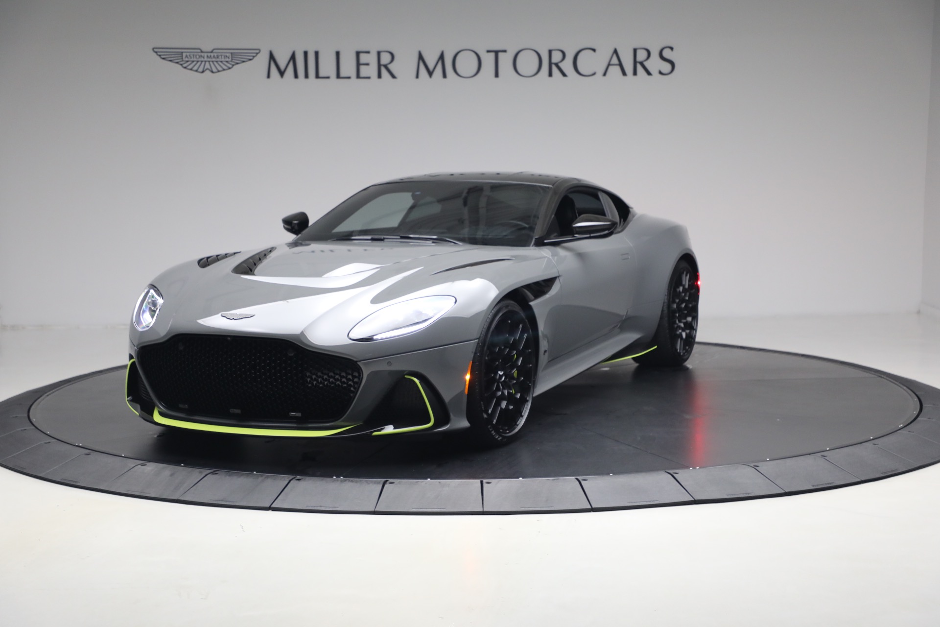 Used 2023 Aston Martin DBS 770 Ultimate for sale $319,900 at Bentley Greenwich in Greenwich CT 06830 1