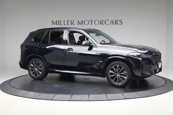 Used 2024 BMW X5 xDrive50e for sale $63,900 at Bentley Greenwich in Greenwich CT 06830 10