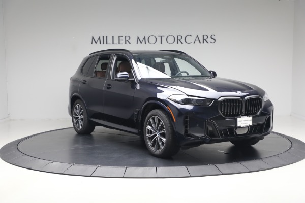 Used 2024 BMW X5 xDrive50e for sale $63,900 at Bentley Greenwich in Greenwich CT 06830 11