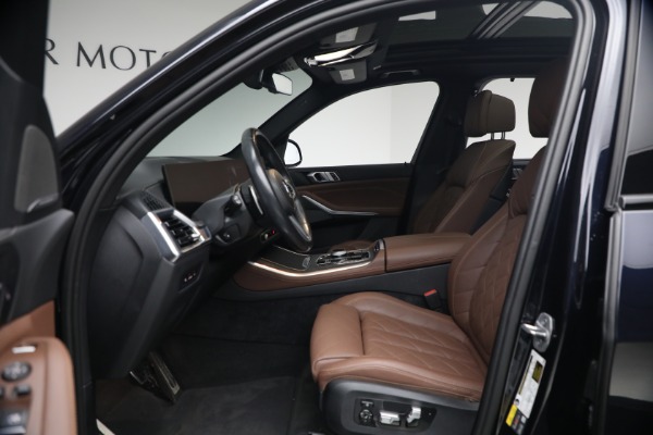 Used 2024 BMW X5 xDrive50e for sale $63,900 at Bentley Greenwich in Greenwich CT 06830 13