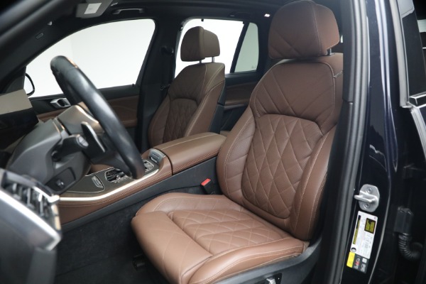 Used 2024 BMW X5 xDrive50e for sale $63,900 at Bentley Greenwich in Greenwich CT 06830 14