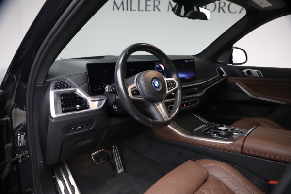 Used 2024 BMW X5 xDrive50e for sale $63,900 at Bentley Greenwich in Greenwich CT 06830 15