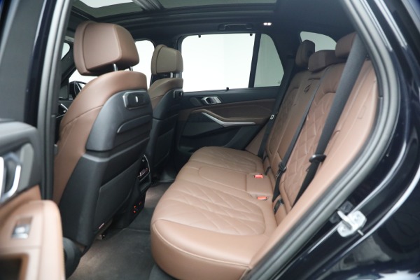 Used 2024 BMW X5 xDrive50e for sale $63,900 at Bentley Greenwich in Greenwich CT 06830 19