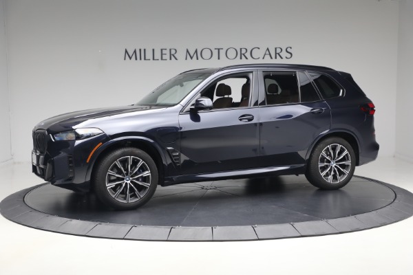 Used 2024 BMW X5 xDrive50e for sale $63,900 at Bentley Greenwich in Greenwich CT 06830 2