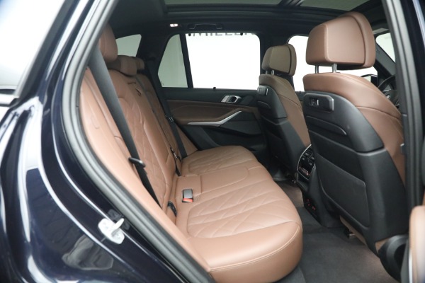 Used 2024 BMW X5 xDrive50e for sale $63,900 at Bentley Greenwich in Greenwich CT 06830 21