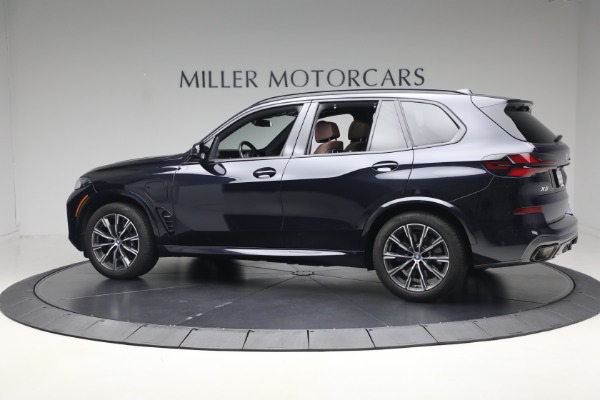 Used 2024 BMW X5 xDrive50e for sale $63,900 at Bentley Greenwich in Greenwich CT 06830 4